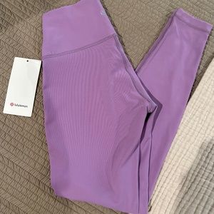 Lululemon Wunder Under HR Tight NWT